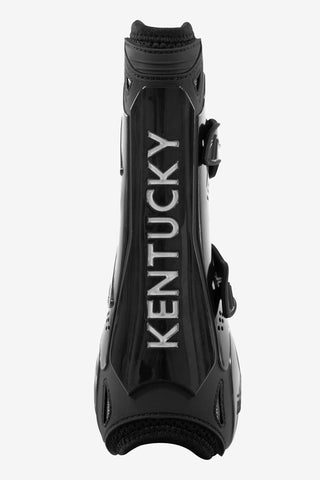Bamboo Tendon Boots Black