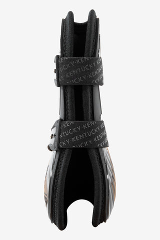 Bamboo Tendon Boots Black