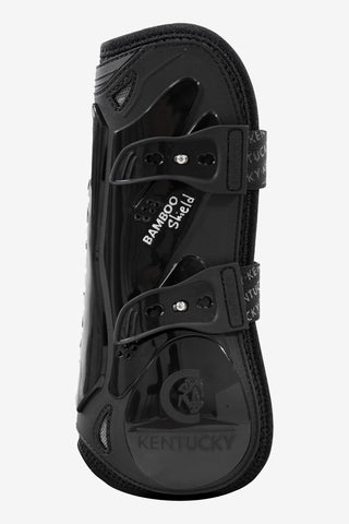 Protège-tendons Bamboo Noir