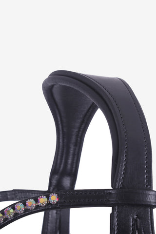 Sunna Bitless Bridle Black