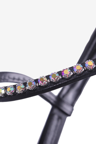 Sunna Bitless Bridle Black