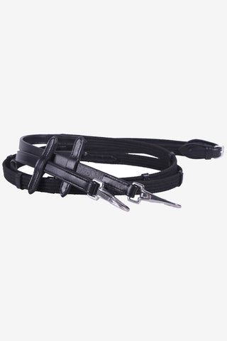 Sunna Bitless Bridle Black