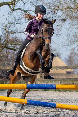 Sunna Bitless Bridle Black