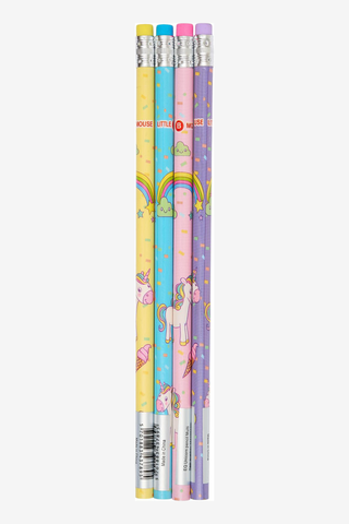 Crayons Multi Motif Licorne