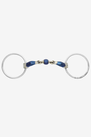 Loose Ring Elliptical Ultra Comfy bit Lock-Up