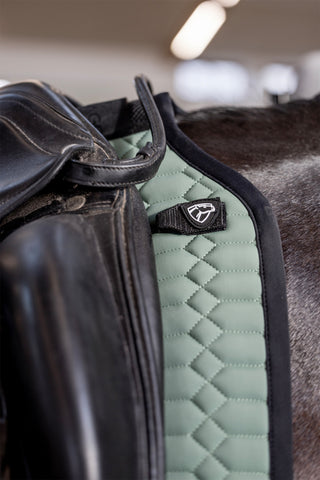 FIR-Tech Grand Dressuur Schabrak Duck Green
