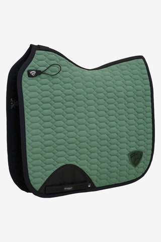 FIR-Tech Grand Dressur Schabracke Duck Green