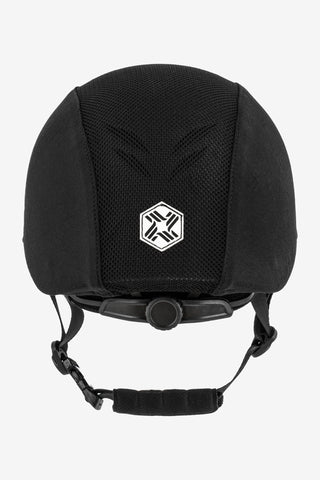 Casque d'équitation Phoenix Mips Noir/Or rose