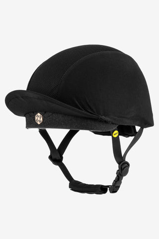 Phoenix Mips Reithelm Schwarz/Roségold