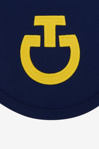 Light Jersey Stripe Hood