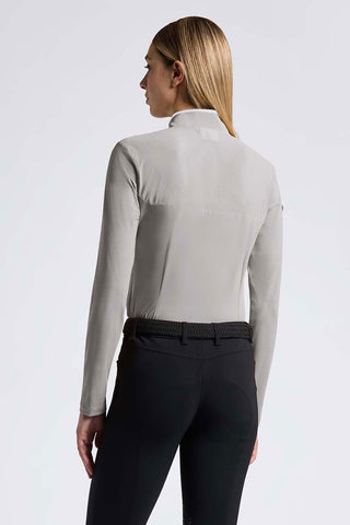 Perforiertes Trainingsshirt