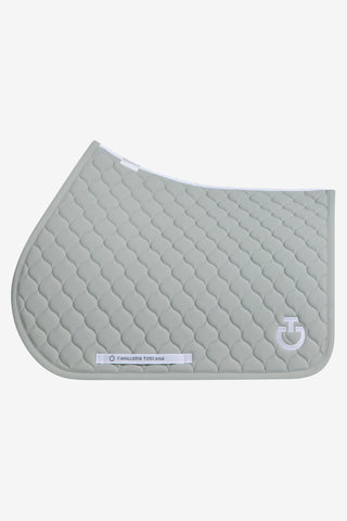 CT Jersey Matelassé Circulaire Saut Belgian Block