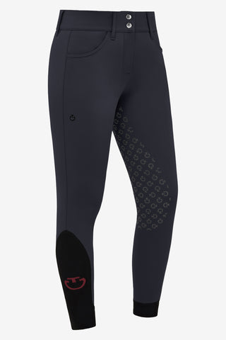 Pantalon d'équitation American Full Grip Charcoal