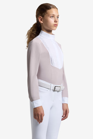 Competition Top Junior Violet Ice