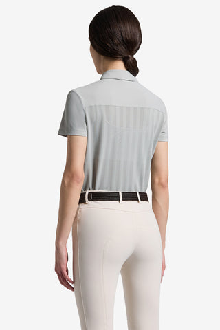Trainingspolo Jacquard Belgian Block
