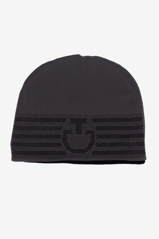 Wollen Muts Donkergrijs