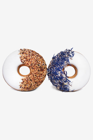 Horse Treats Donuts Rose Hip & Cornflower 2-pack