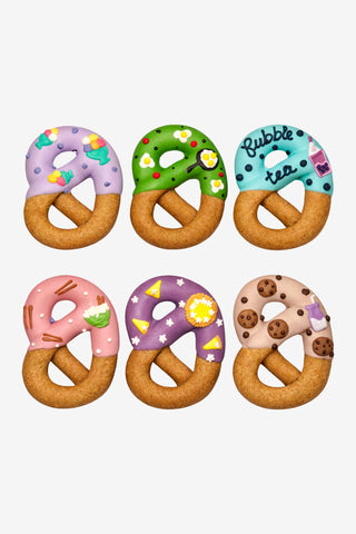 Pferdeleckerli Pretzels Foodie 8er-Pack