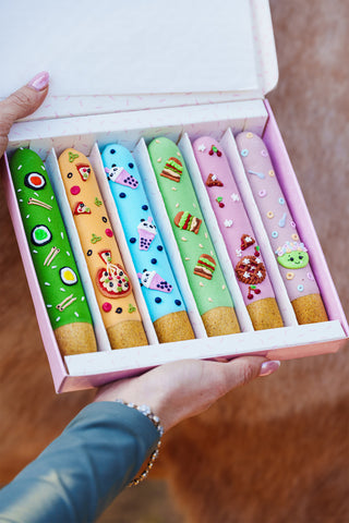 Pferdeleckerlis Sticks Foodie 6er-Pack