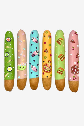 Pferdeleckerlis Sticks Foodie 6er-Pack