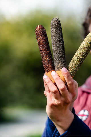 Horse Treats Sticks Herbs 6-pack