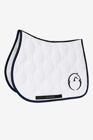 Vestrum Capville Springen Wit/Zwart
