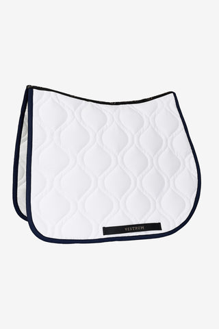 Vestrum Capville Springen Wit/Zwart
