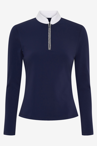 Trainings-/Wettkampfshirt Vinica Navy