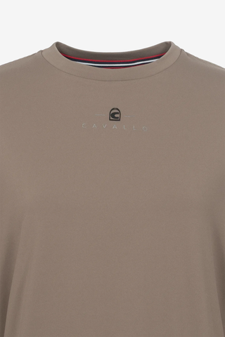 Sweatshirt CavalBecka Mocha Latte