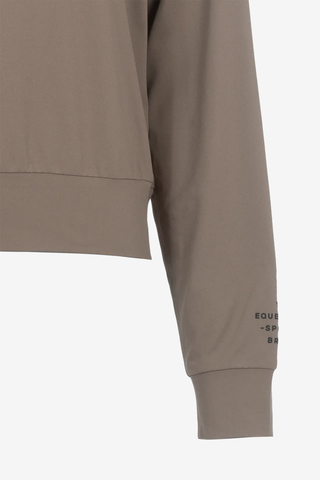 Sweatshirt CavalBecka Mocha Latte