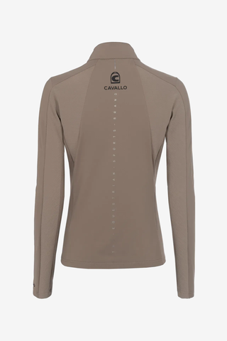 Functional Shirt CavalBria Mocha Latte