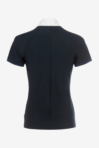 CavalBrisa Chemise de concours Navy