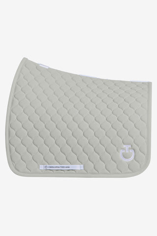 Tapis de dressage Matelassage Circulaire Belgian Block