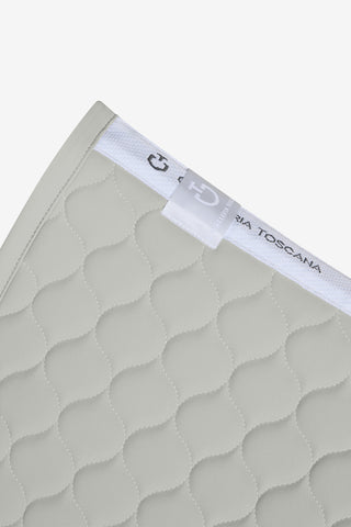 Tapis de dressage Matelassage Circulaire Belgian Block