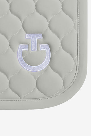 Tapis de dressage Matelassage Circulaire Belgian Block