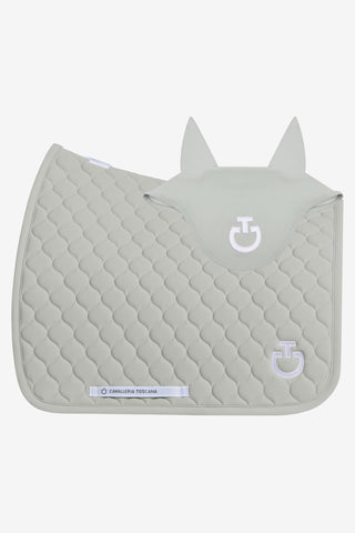 Tapis de dressage Matelassage Circulaire Belgian Block