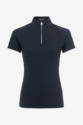 Piquétrøje Cavalberri Navy