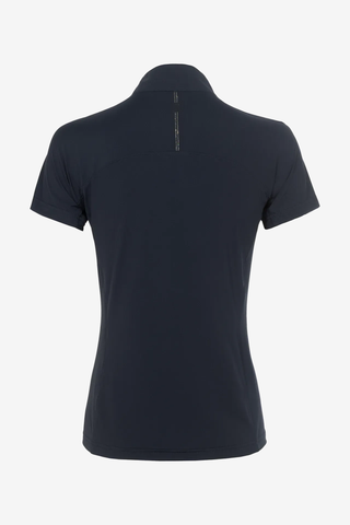 Piqué Shirt Cavalberri Navy