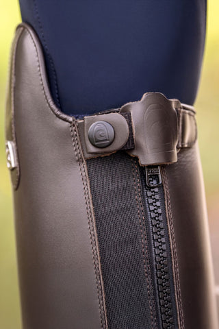 Cavallinus Jump Pro Mocca