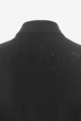 Cavalrakel Trui Zwart