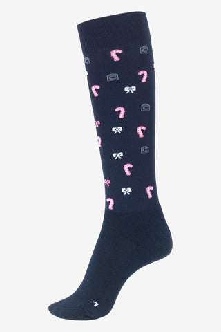 Cavalsuvi Reitsocken Navy