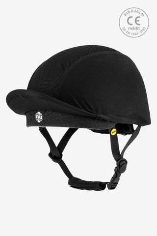 Reithelm Vielseitigkeit Phoenix Mips Schwarz/Chrom