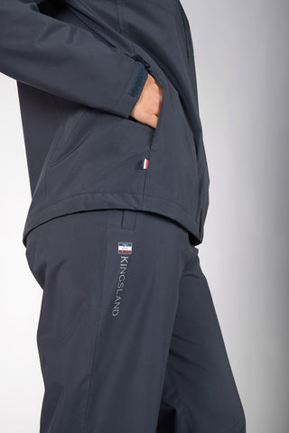 Classic Regenjacke Navy