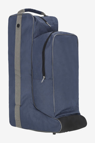 Hjälm & stövelväska Navy/Grå