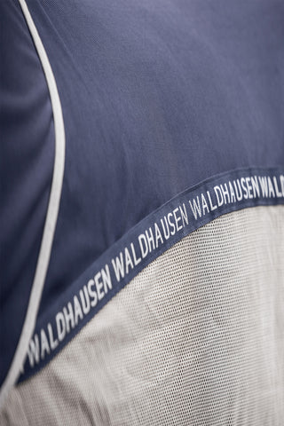 Cooler Flugtäcke Navy/Grey