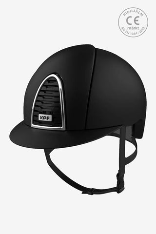 Cromo 2.0 Textile Cadre Argent Noir