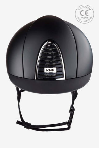 Cromo 2.0 Textile Cadre Argent Noir
