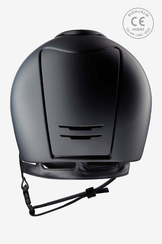 Cromo 2.0 Textile Cadre Argent Noir