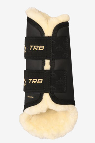 Beschermers Achter Zwart