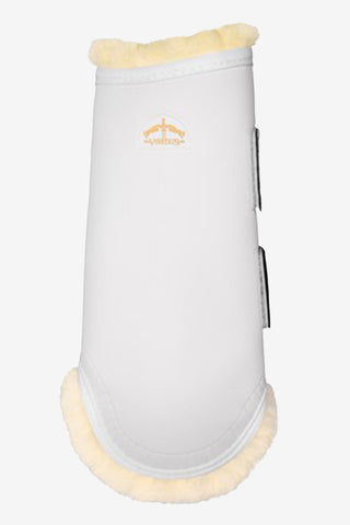 Bagbensgamacher Hvid